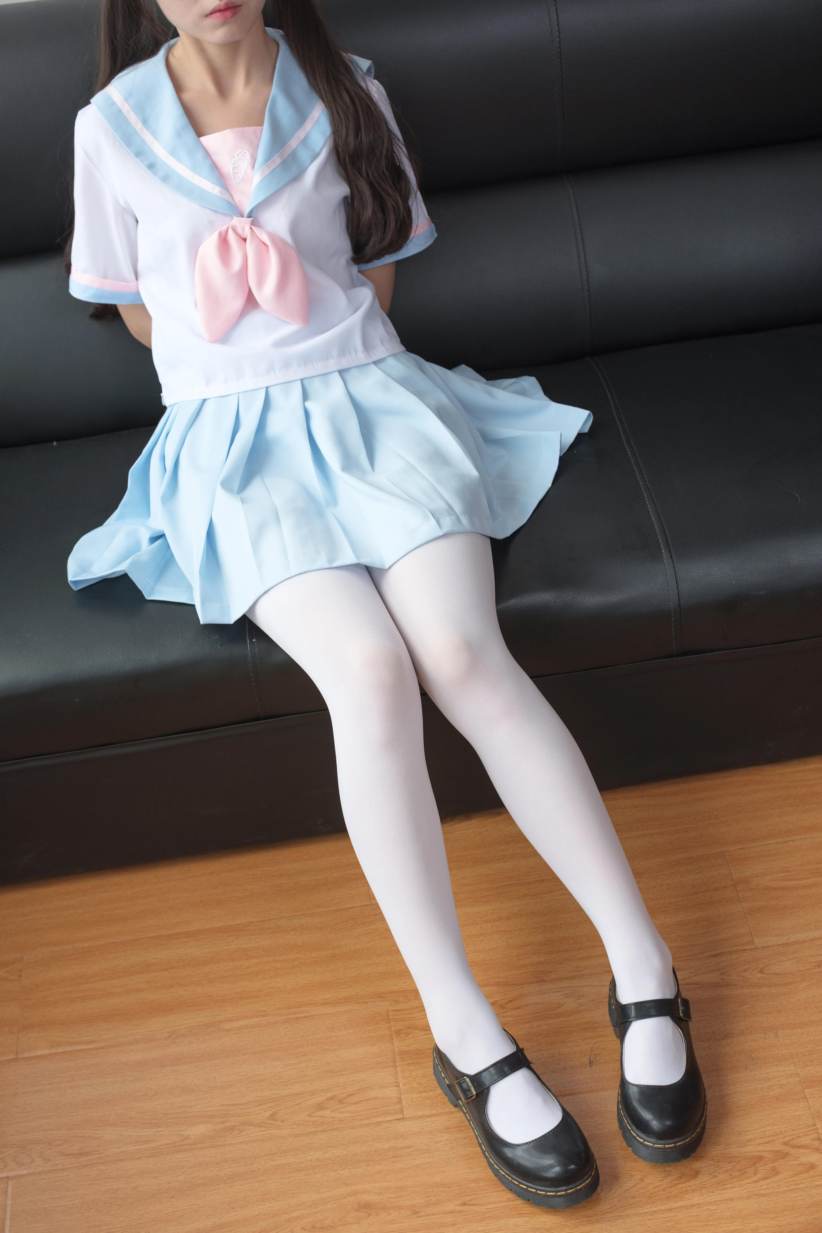 森萝财团 [X-037] JK水手服 [75P 1V]插图